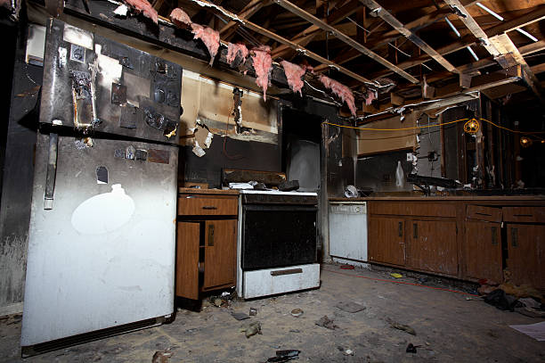 Licensed Emergency Fire Cleanup service in Lake California, CA - Meridian Smoke Damage